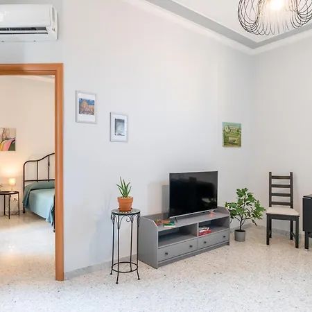 Apartment Parco Falcone Borsellino Cozy Catania