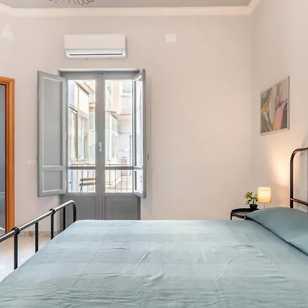 Parco Falcone Borsellino Cozy Apartment