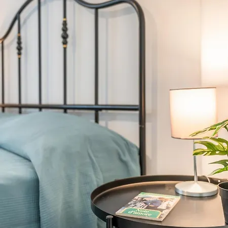 Apartment Parco Falcone Borsellino Cozy