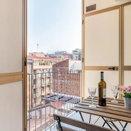 Apartment Parco Falcone Borsellino Cozy Catania