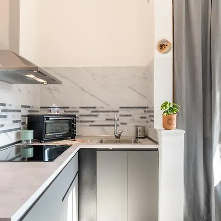 Apartment Parco Falcone Borsellino Cozy *