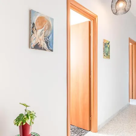 Apartment Parco Falcone Borsellino Cozy Catania