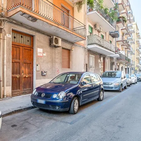Apartment Parco Falcone Borsellino Cozy